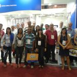 Caravana de Três Rios participante da Expofood Rio. (Foto: Divulgação)